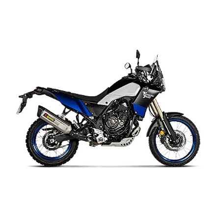 Escapamento completo Akrapovic - Yamaha Ténéré 700 ( 25~)