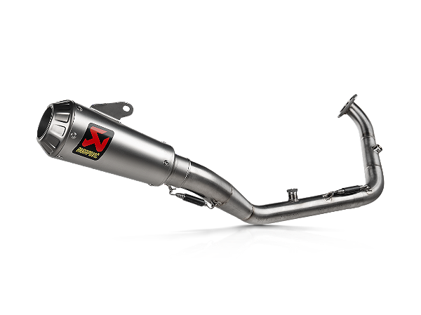 Escapamento Akrapovic Racing Line - Yamaha R15 (25-)
