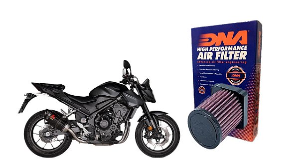 Filtro de Ar Esportivo DNA Honda HORNET 500 (25)