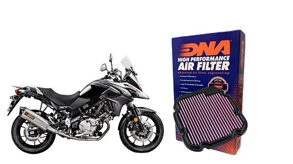 Filtro de Ar Esportivo DNA VSTROM DL 650 (04-23)