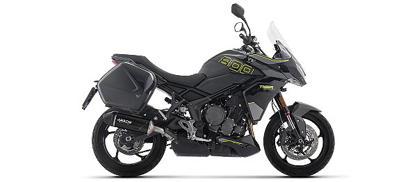 Ponteira Arrow Indy Evo - Triumph Tiger Sport 800 25~