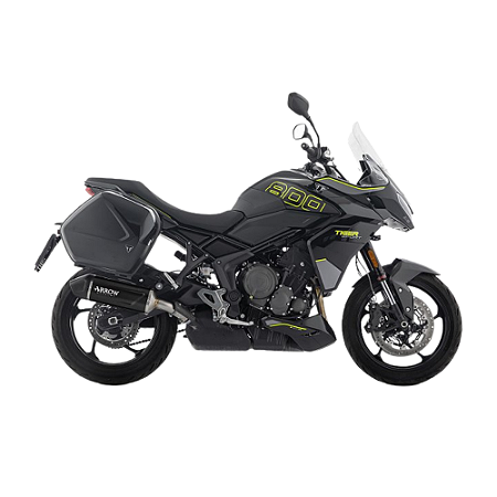 Ponteira Arrow Indy Evo - Triumph Tiger Sport 800 25~