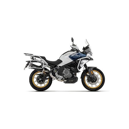 Ponteira Arrow Indy Race Evo - CF Moto Ibex 700 26~