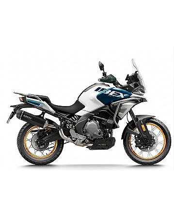 Ponteira Arrow Indy Race Evo - CF Moto Ibex 700 26~