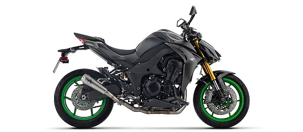 Ponteira Arrow Pro Race - Kawasaki Z1100 25~