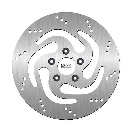 Disco de Freio dianteiro NG Brake (Aço Inox) Harley Davidson Sportster 883/1200