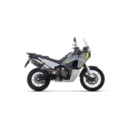 Ponteira Arrow e Link Pipe Race Tech - Husqvarna Norden 901 2024/2026