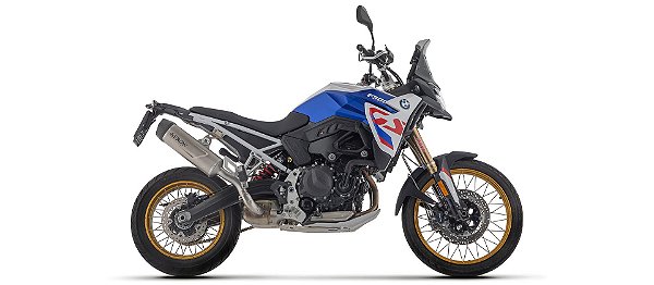 Ponteira Arrow Indy Race Evo (end cap carbono) - BMW F 900 GS 20~