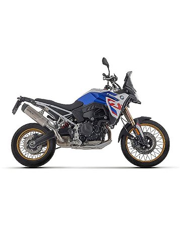 Ponteira Arrow Indy Race Evo (end cap carbono) - BMW F 900 GS 20~