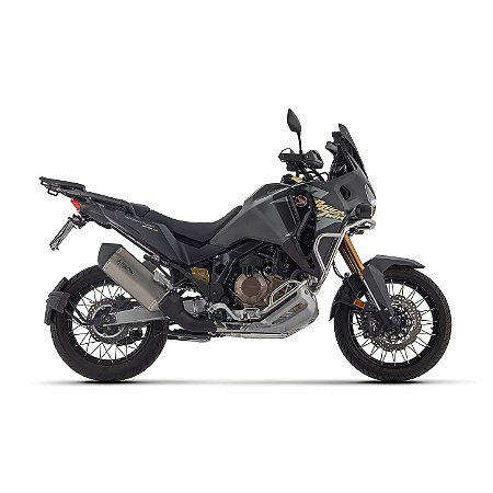 Ponteira Arrow Maxi Race - Tech Honda Africa Twin 1100 - 21'