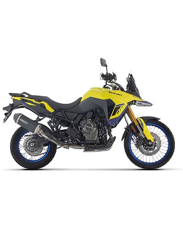 Ponteira Arrow Explorer - Suzuki Vstrom 800 DE / SE 25' -