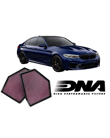 Filtro de ar esportivo DNA - BMW M5 Series F90