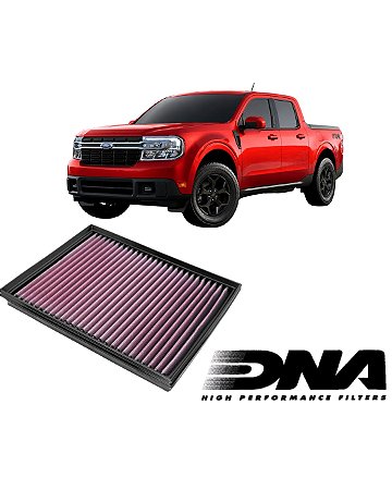 Filtro de ar esportivo DNA - Ford Maverick 2.0 (22-24)