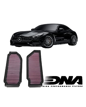 Filtro de ar esportivo DNA - Mercedes-AMG GT 63 S E Performance