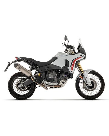 Ponteira Arrow Indy Race Ducati Desert-X 26~