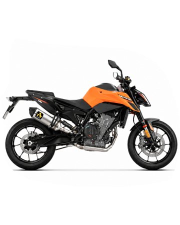 Ponteira Arrow KTM 790 Duke 2025/2026