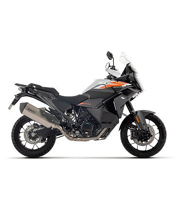 Ponteira Arrow KTM 1390 SuperAdventure S / R 2025/2026 ~