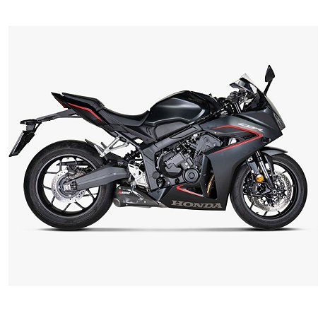 Ponteira Akrapovic Honda CB650F 2026 ~