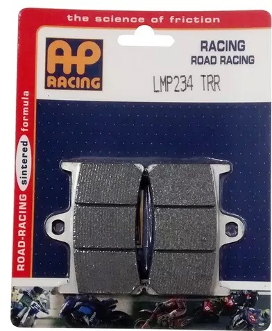 Pastilha de freio AP Racing super racing  LMP 234 TRR