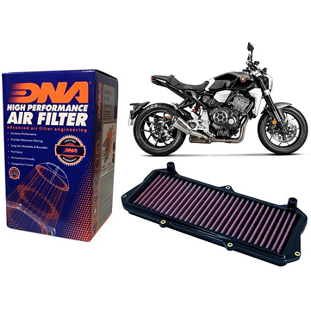 Filtro de ar Esportivo DNA Honda CB 1000 R (19' - )