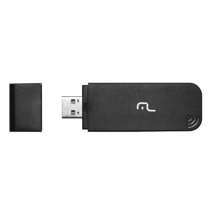 Adaptador Wireless Dual Band USB 1200MBPS AC Dongle Multilas