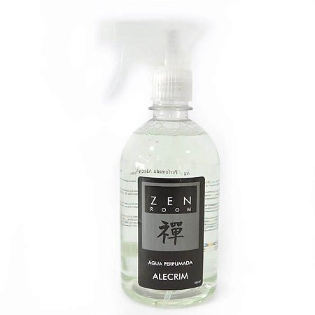 Água Perfumada Alecrim Zen Room ZRA001