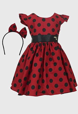 Vestido Infantil