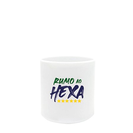 Copo Whisky Branco 300 ml Personalizado - Copa do Mundo
