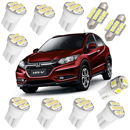 Kit De Lâmpadas De LED Para Honda HRV