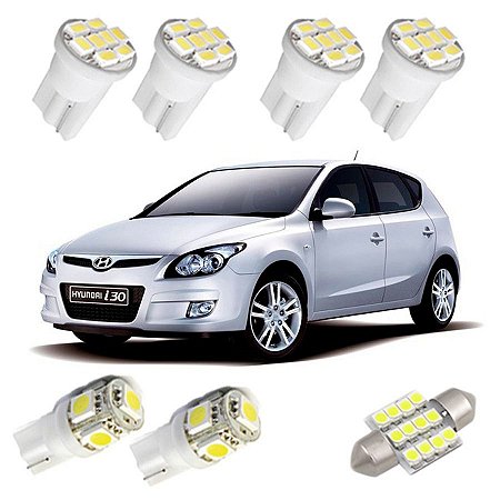 Kit De Lâmpadas De LED Para Hyundai i30