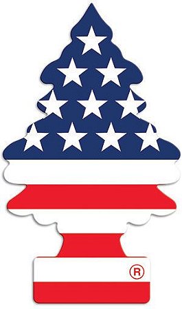 Aromatizante Little Trees Cheirinho - Vanilla Pride - Original