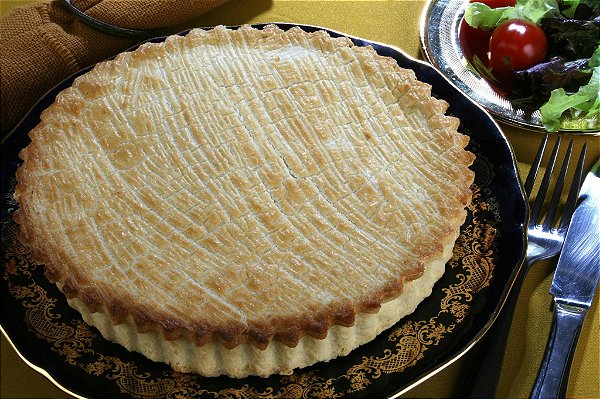 Tortas Salgadas Diversos Sabores