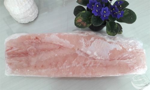 Filé de Pescada Amarela Congelado (kg)