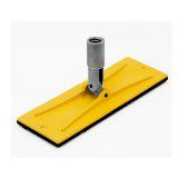 Lixadeira Alumínio Retangular Lixa Fácil