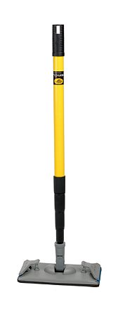 Lixadeira Manual Radial 360° com cabo telescópio