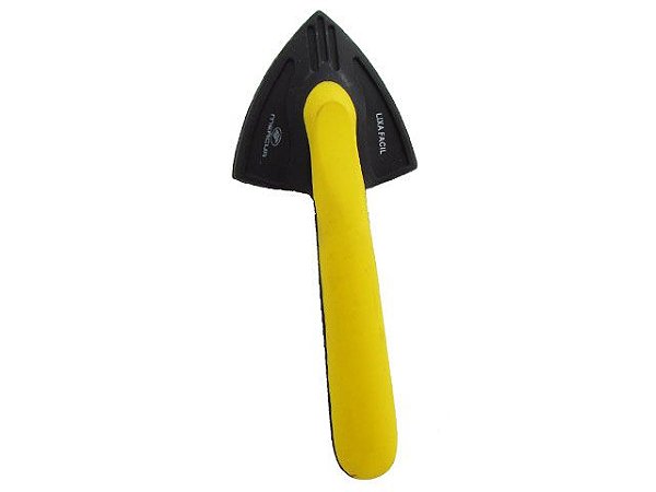 Lixadeira de Canto Poligonal Manual Lixa Fácil - Caixa com 12 unidades