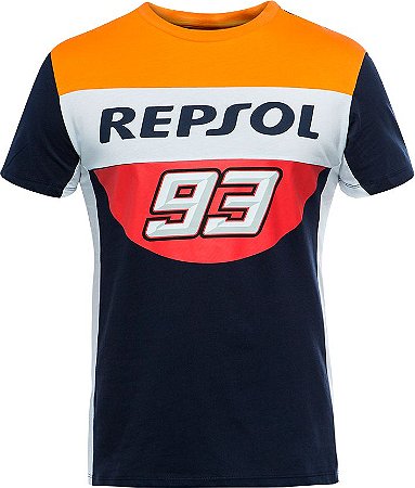 Camiseta Repsol Honda Marc Marquez