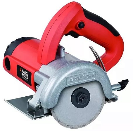 Serra Mármore 4 7/8 110v Black&Decker