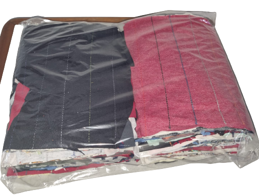 Estopa de Pano com camadas - 1kg