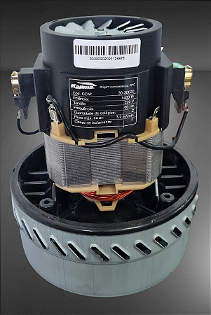 Motor Aspirador BPS2S 1400W - Instemaq Comercial