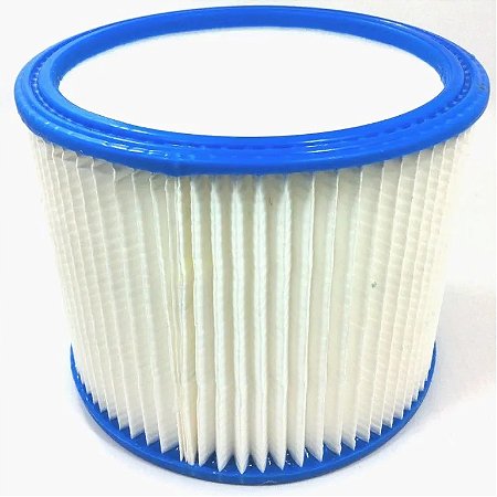 Filtro Permanente Sanfonado Duplo 8002 Soteco