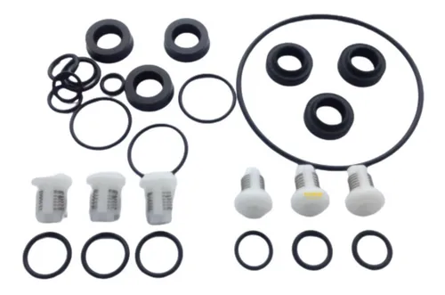 KIT VEDAÇÃO BOMBA C/VALV. S/P WAP MINI