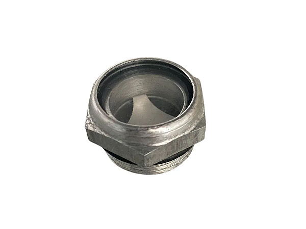 Visor De Nível De Óleo Em Latão 3/4 Polegada Com Anel Oring Para Compressores De Ar