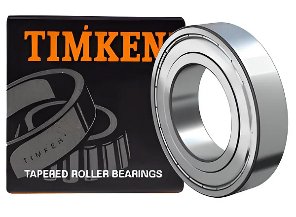 Rolamento 6003 ZZ C3 TIMKEN
