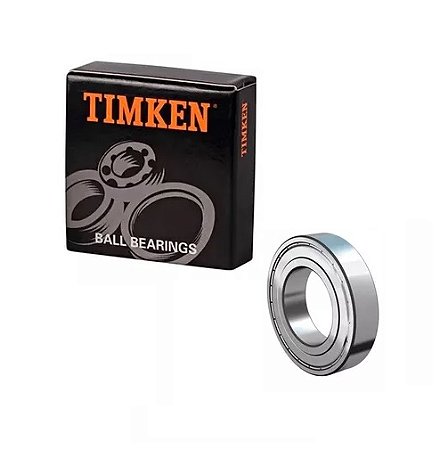 Rolamento 6307 ZZ C3 TIMKEN