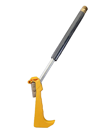 Lança 97 Wap Mini Antiga C/ Nipel + Gatilho Amarelo Electrolux