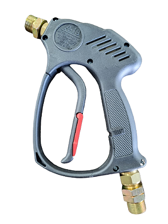 Pistola com gatilho Lavadora de Alta Pressão Industrial M22XM22 Compatível Karcher/Wap