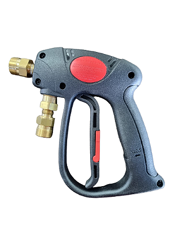 Pistola com gatilho Lavadora de Alta Pressão Industrial M22XM22 Compatível Karcher/Wap