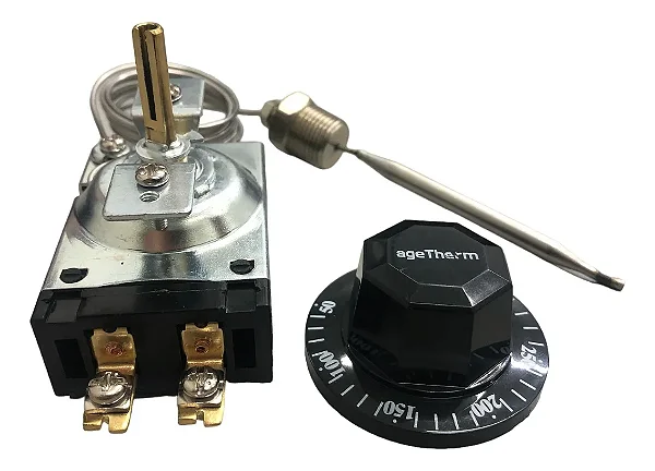 Termostato C/Botão Lavadora de Alta Pressão CSL2400 Electrolux