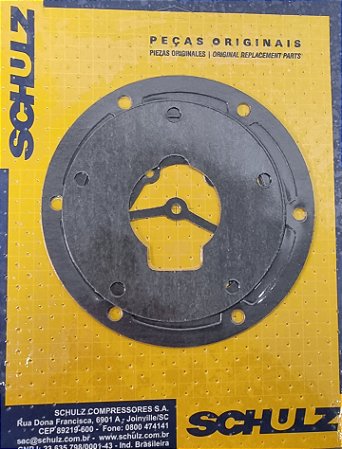 Jogo De Juntas Compressor Schulz Msv 30 E 40 Max 830.0956-0